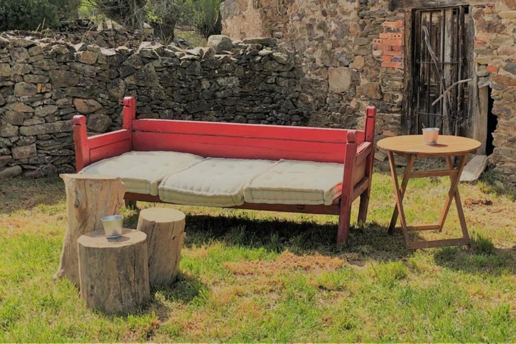 Villa Casa La Biera à La Velilla  Extérieur photo