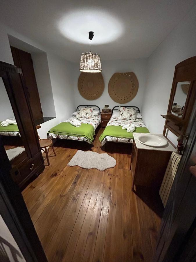 Villa Casa La Biera à La Velilla  Extérieur photo